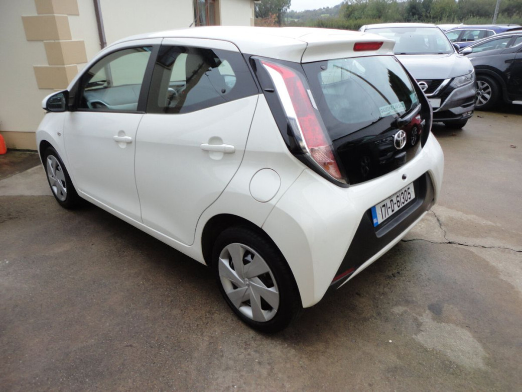 2017 Toyota Aygo