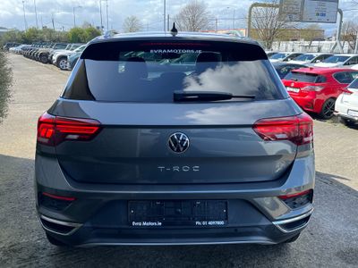 2021 Volkswagen T-Roc