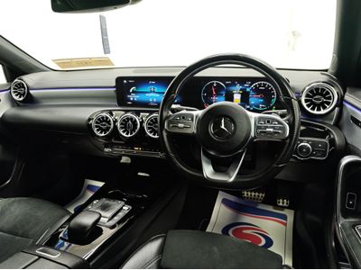2022 Mercedes-Benz A Class