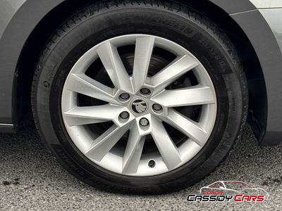 2022 Skoda Superb