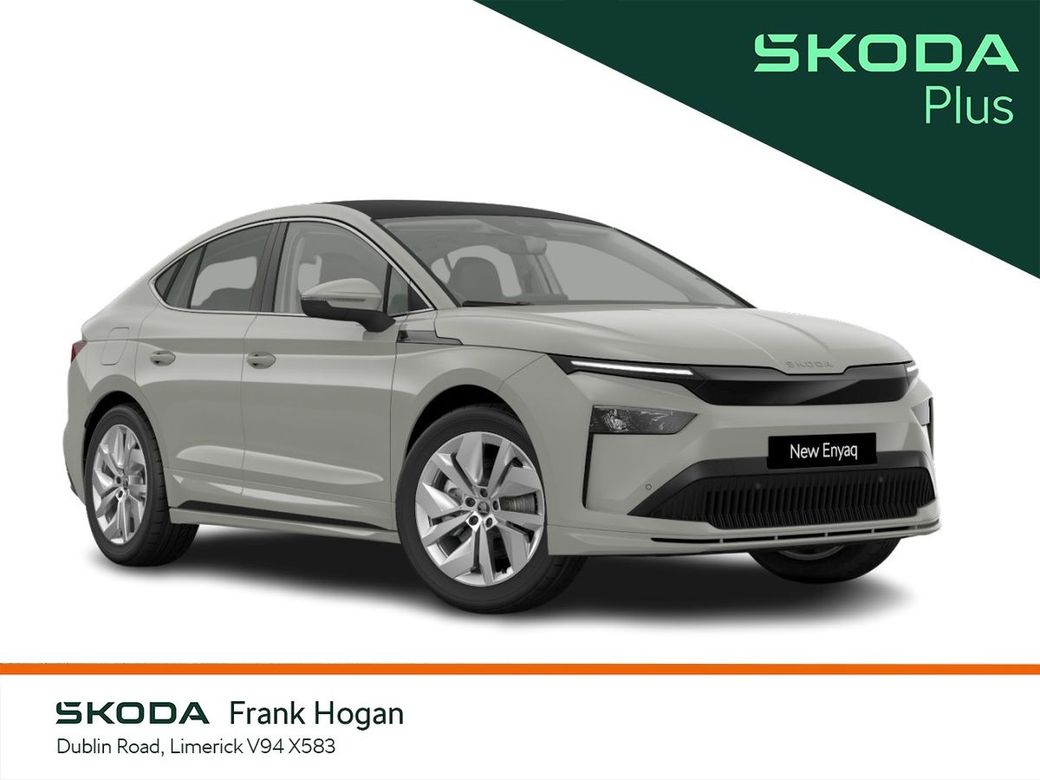 2027 Skoda Enyaq