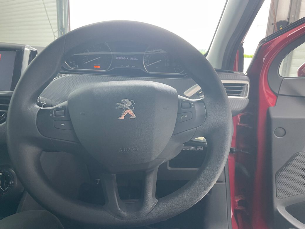 2016 Peugeot 208
