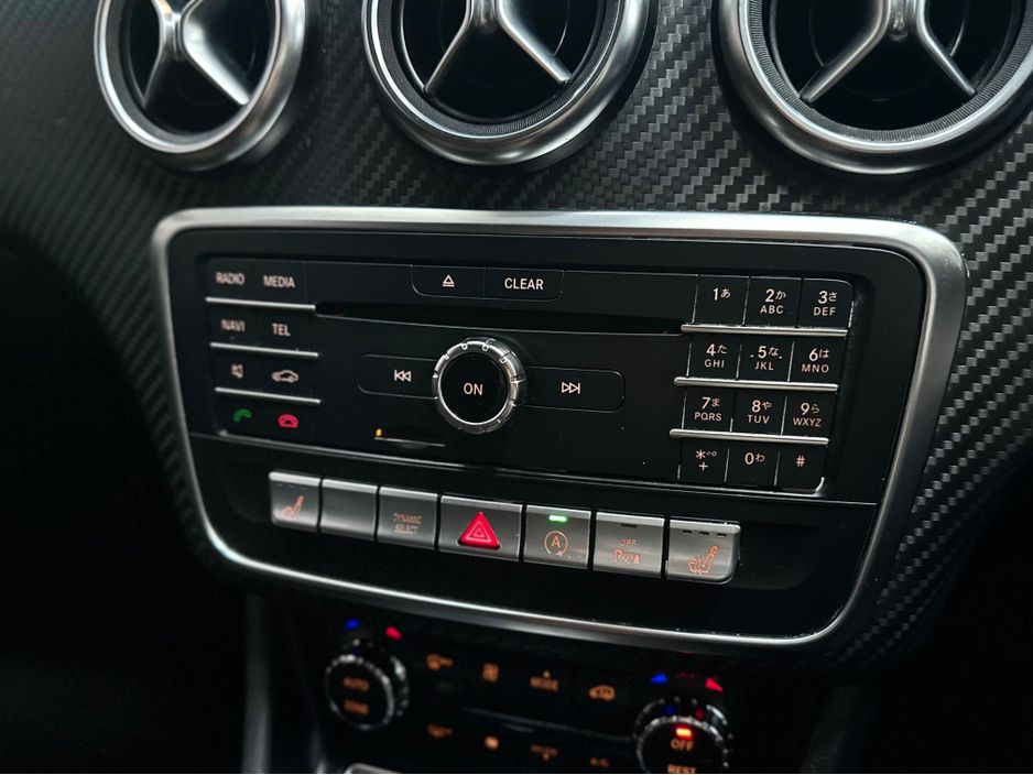 2017 Mercedes-Benz A Class
