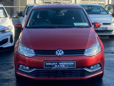 2016 Volkswagen Polo