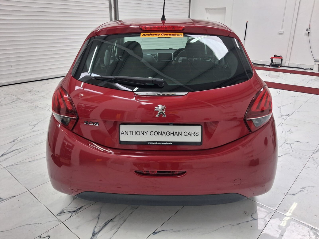 2016 Peugeot 208