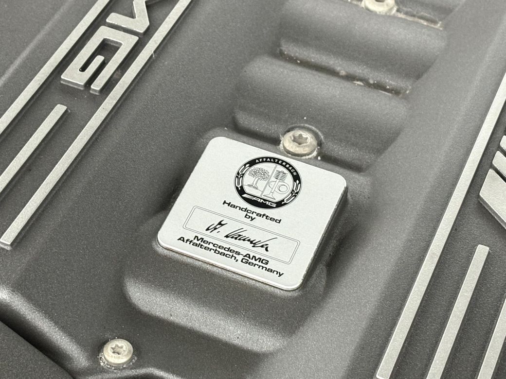 2011 Mercedes-Benz SLS