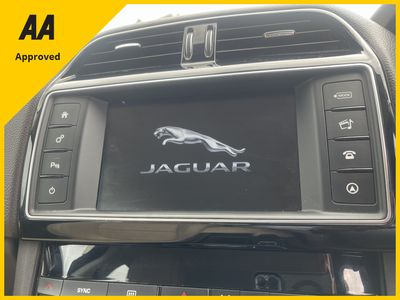 2017 Jaguar F-Pace