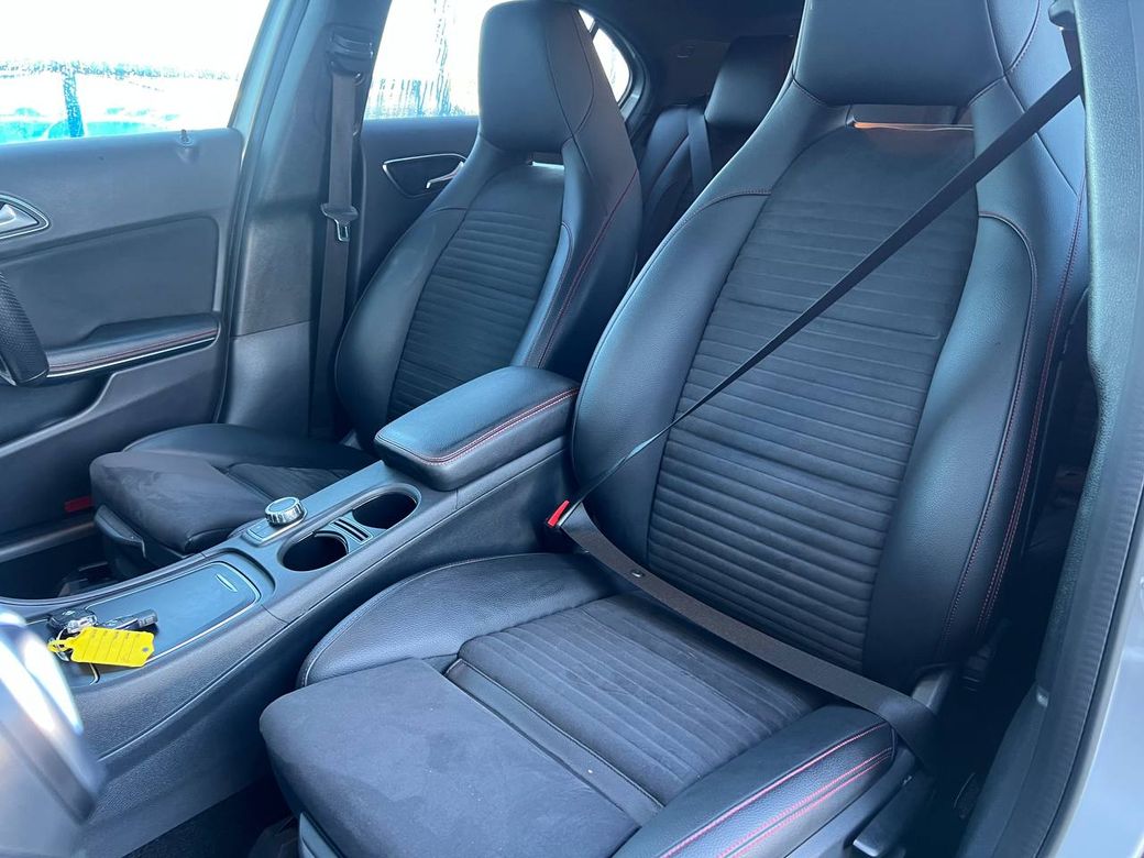 2016 Mercedes-Benz A Class