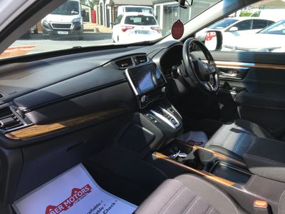 2020 Honda CR-V