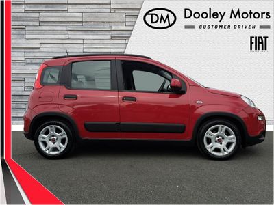 2024 Fiat Panda