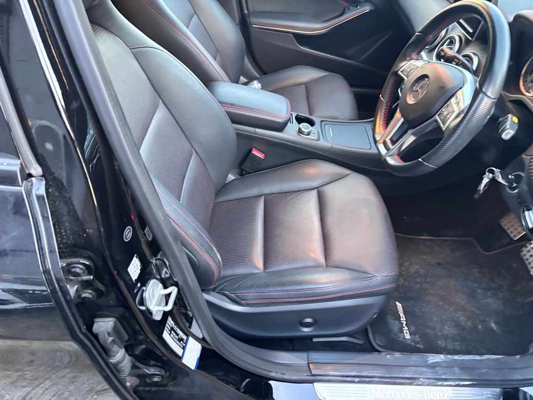 2014 Mercedes-Benz A 180