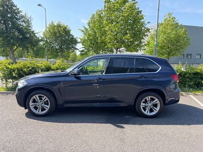 2015 BMW X5