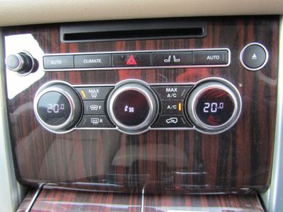 2014 Land Rover Range Rover