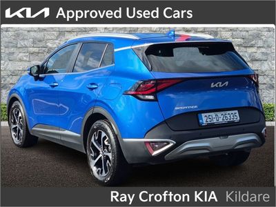 2025 Kia Sportage