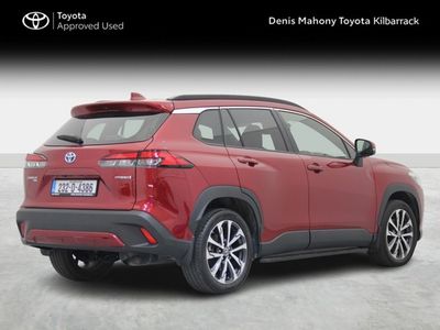 2023 Toyota Corolla Cross