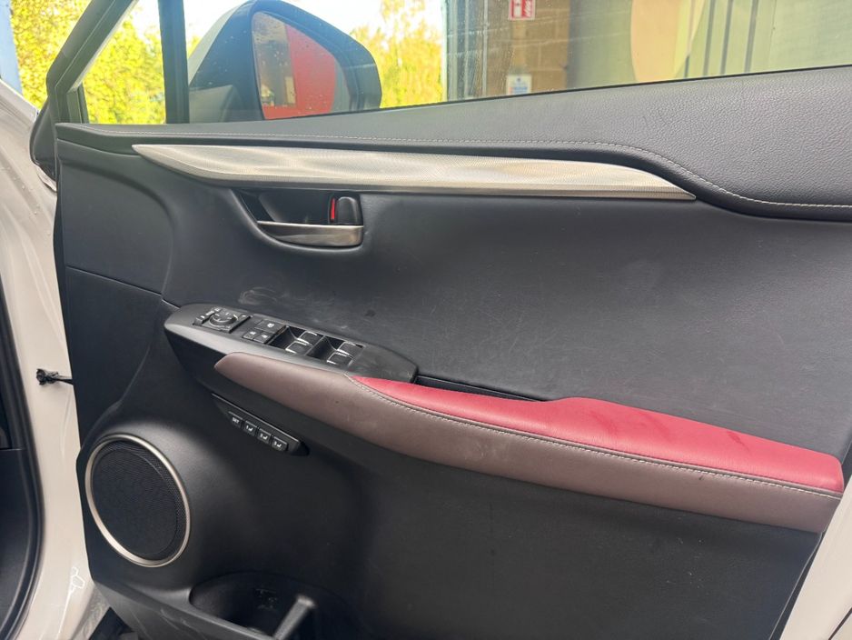2019 Lexus NX 300h
