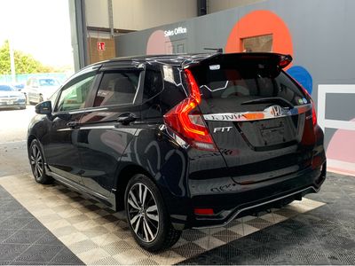 2019 Honda Fit