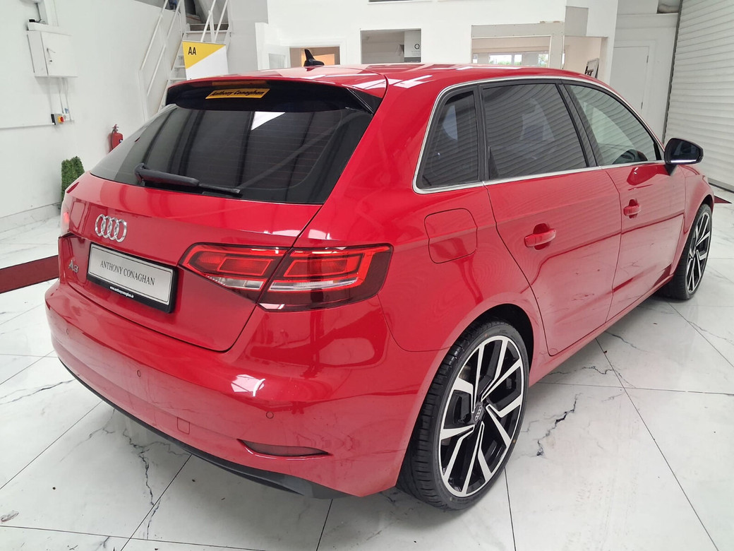 2019 Audi A3