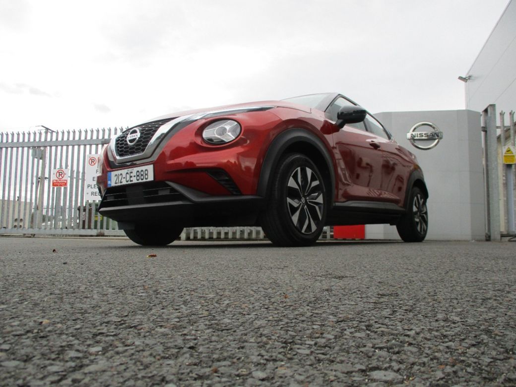 2021 Nissan Juke