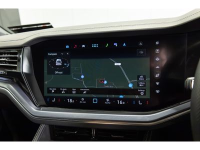 2025 Volkswagen Touareg