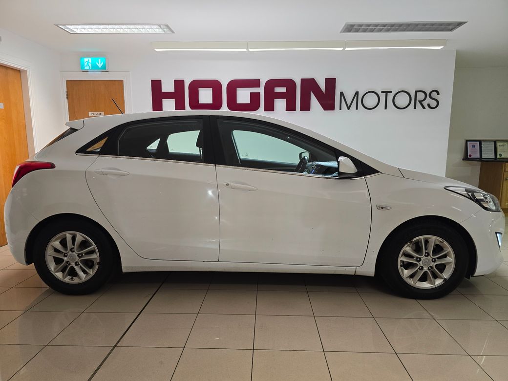 2016 Hyundai i30