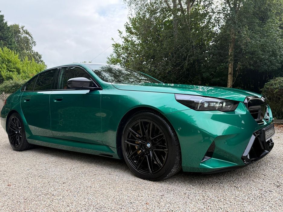 2024 BMW M5