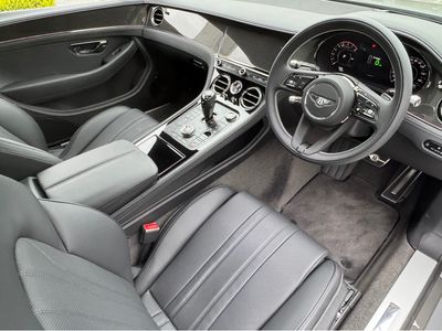 2026 Bentley Continental