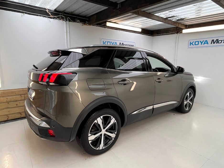 2019 Peugeot 3008