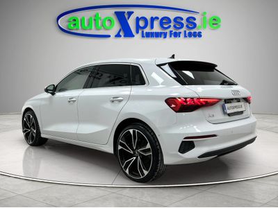 2021 Audi A3