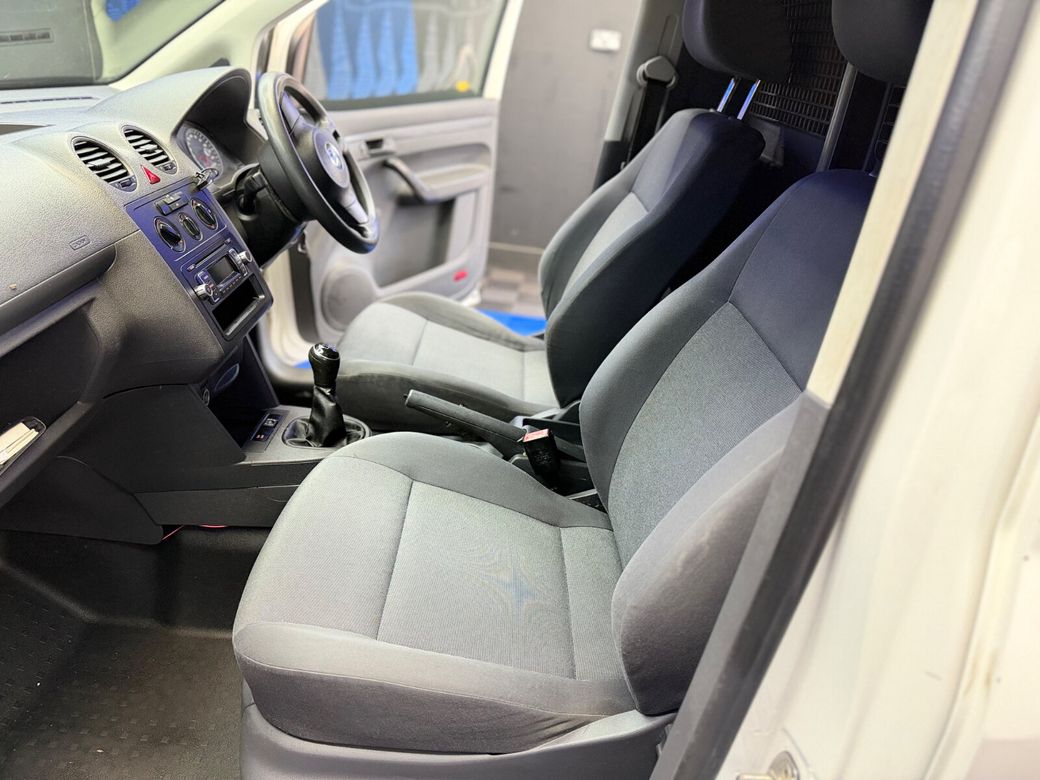 2014 Volkswagen Caddy