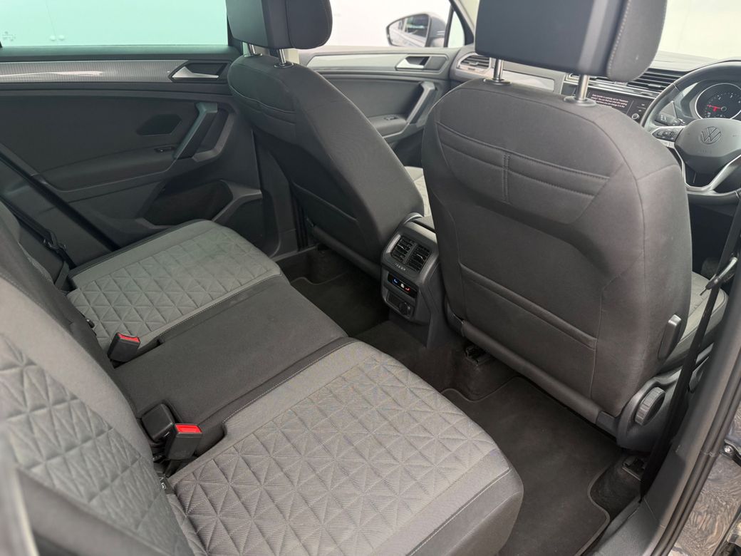 2023 Volkswagen Tiguan