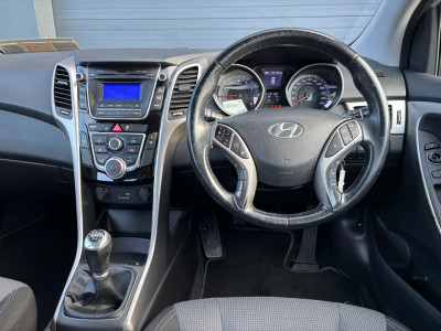 2016 Hyundai i30
