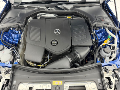 2025 Mercedes-Benz C Class