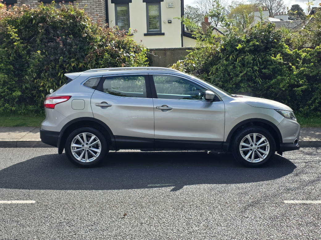 2016 Nissan Qashqai