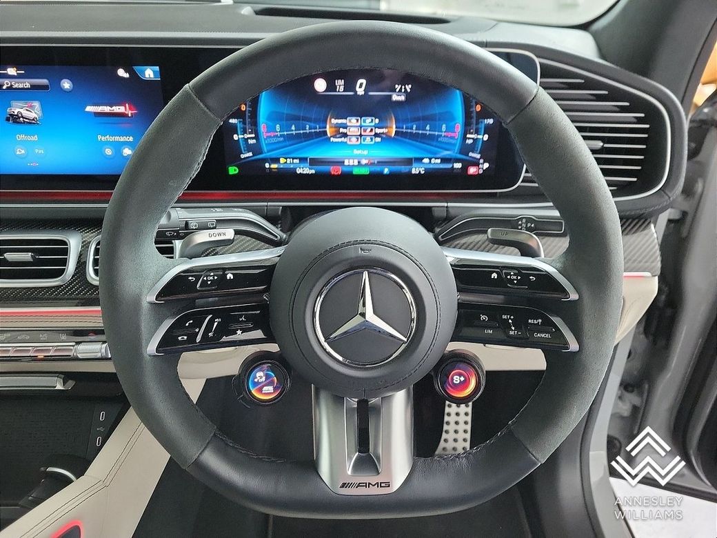2025 Mercedes-Benz GLE Class
