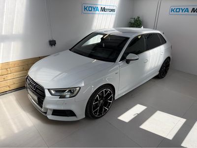 2017 Audi A3