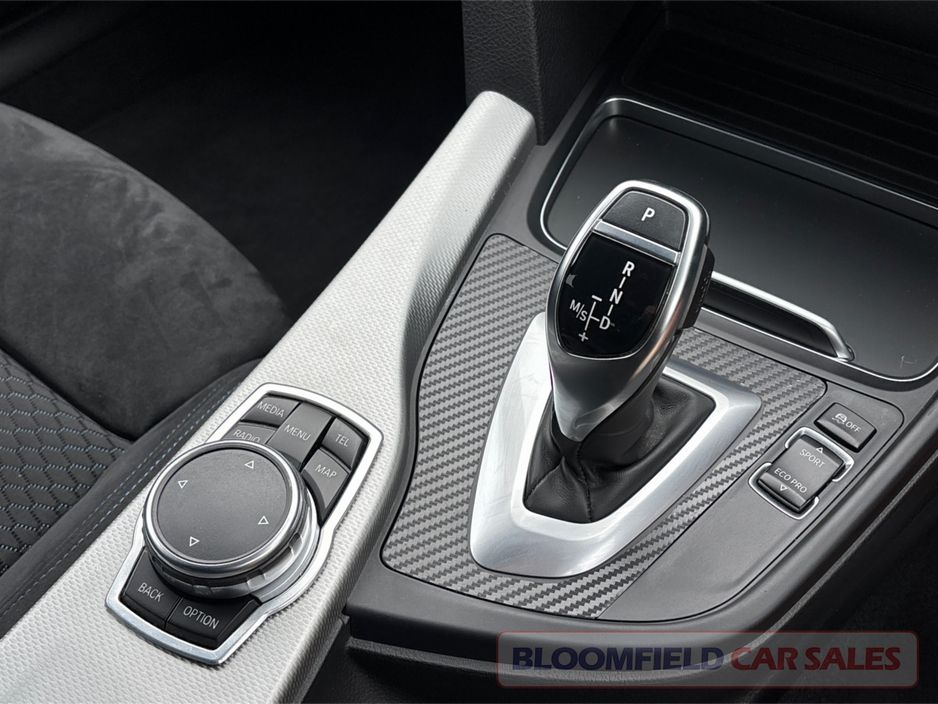 2016 BMW 3 Series