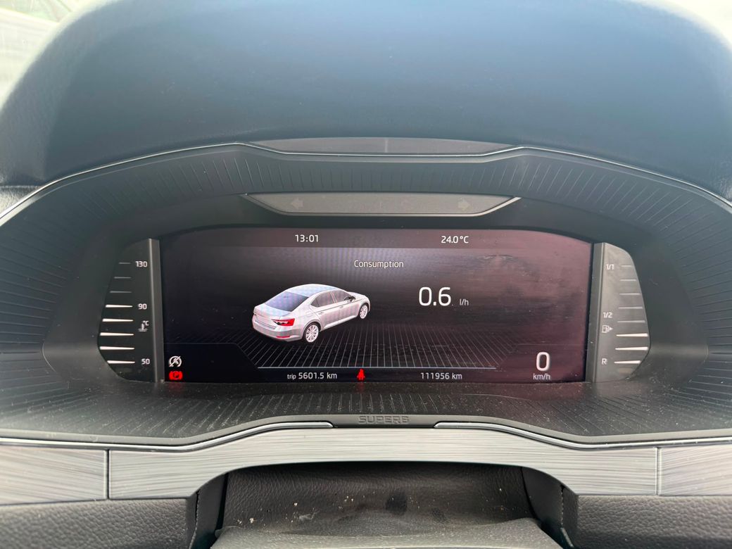 2023 Skoda Superb