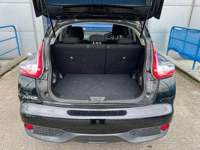 2019 Nissan Juke