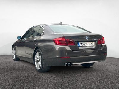2013 BMW 523
