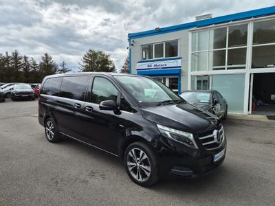 2018 Mercedes-Benz V Class