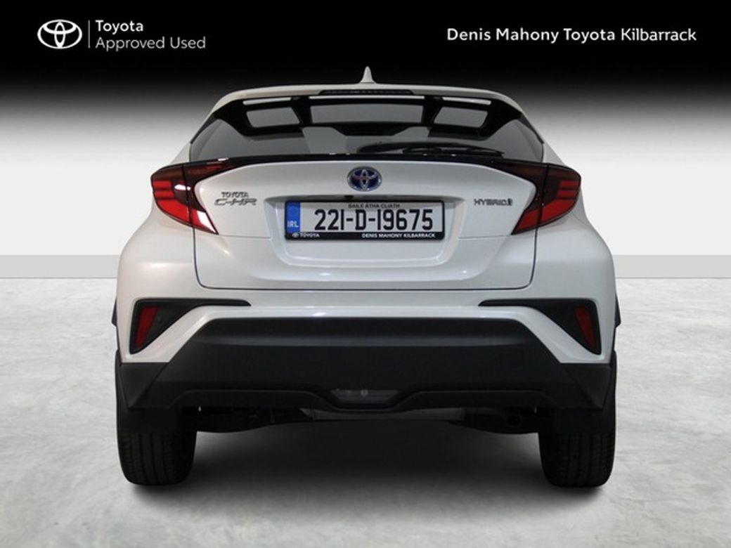 2022 Toyota C-HR