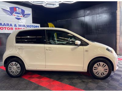 2013 Volkswagen up!