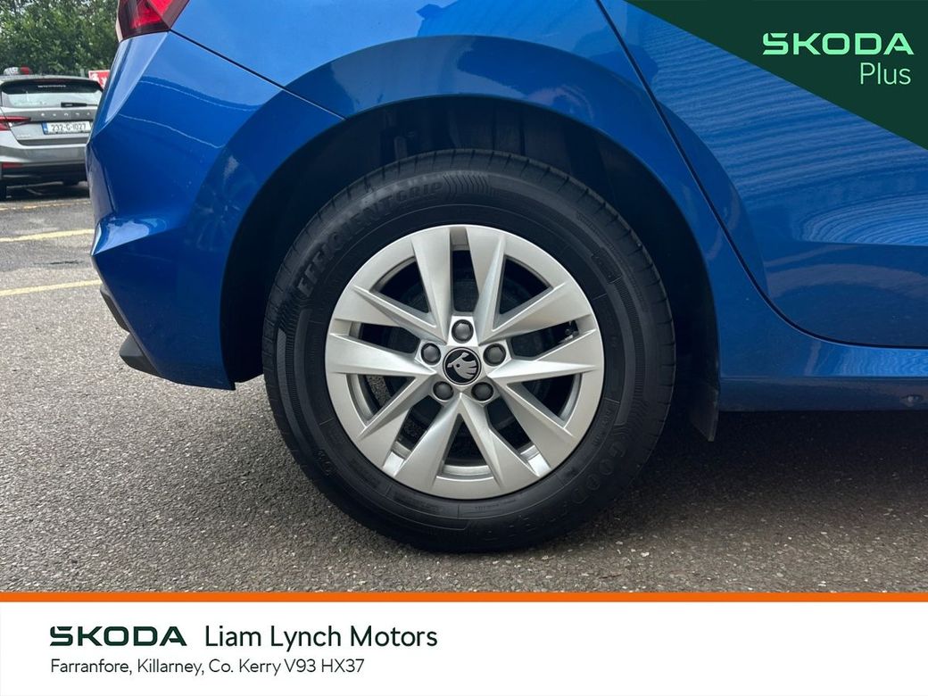 2026 Skoda Fabia