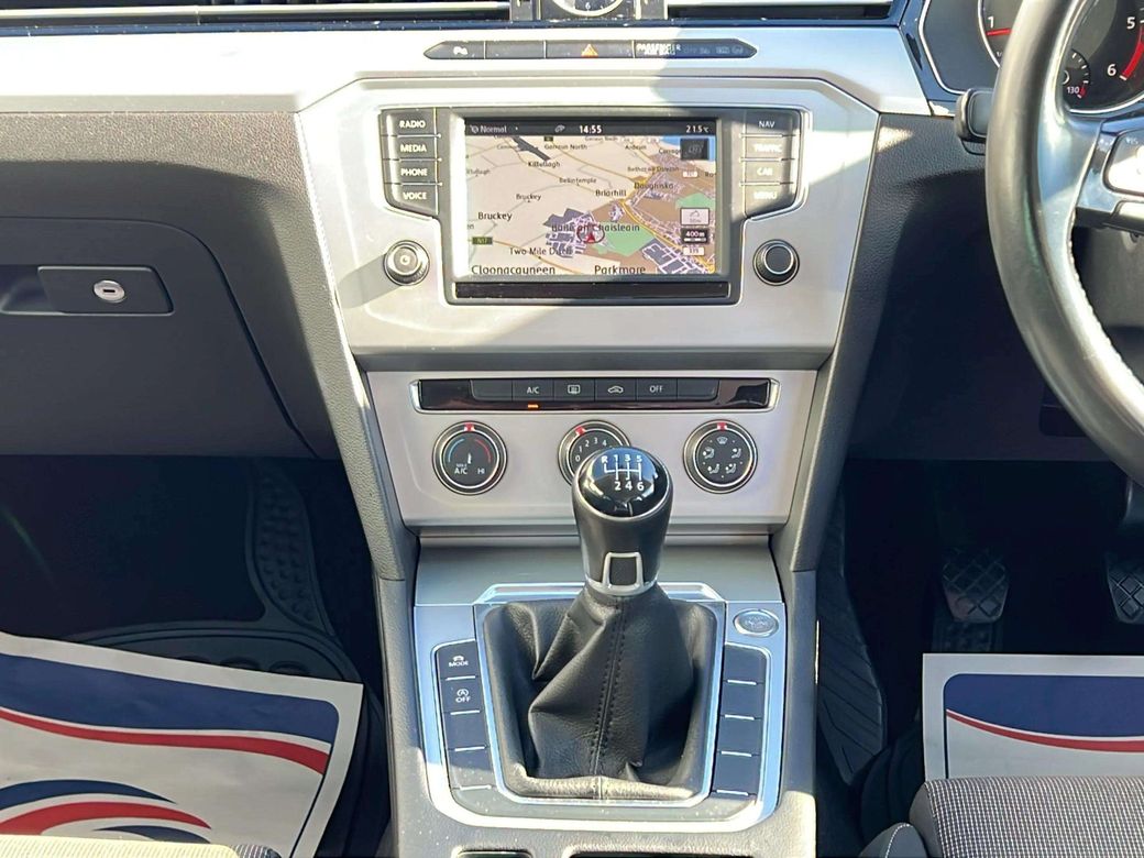 2017 Volkswagen Passat