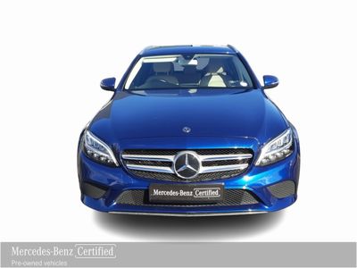 2021 Mercedes-Benz C Class