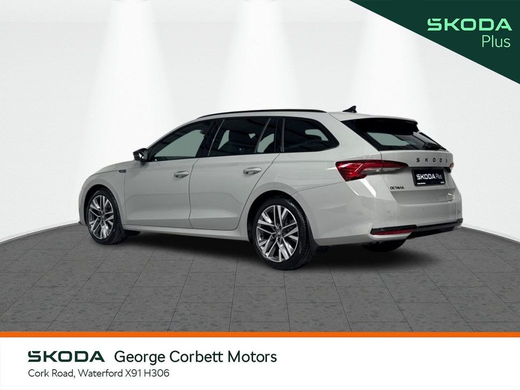 2026 Skoda Octavia
