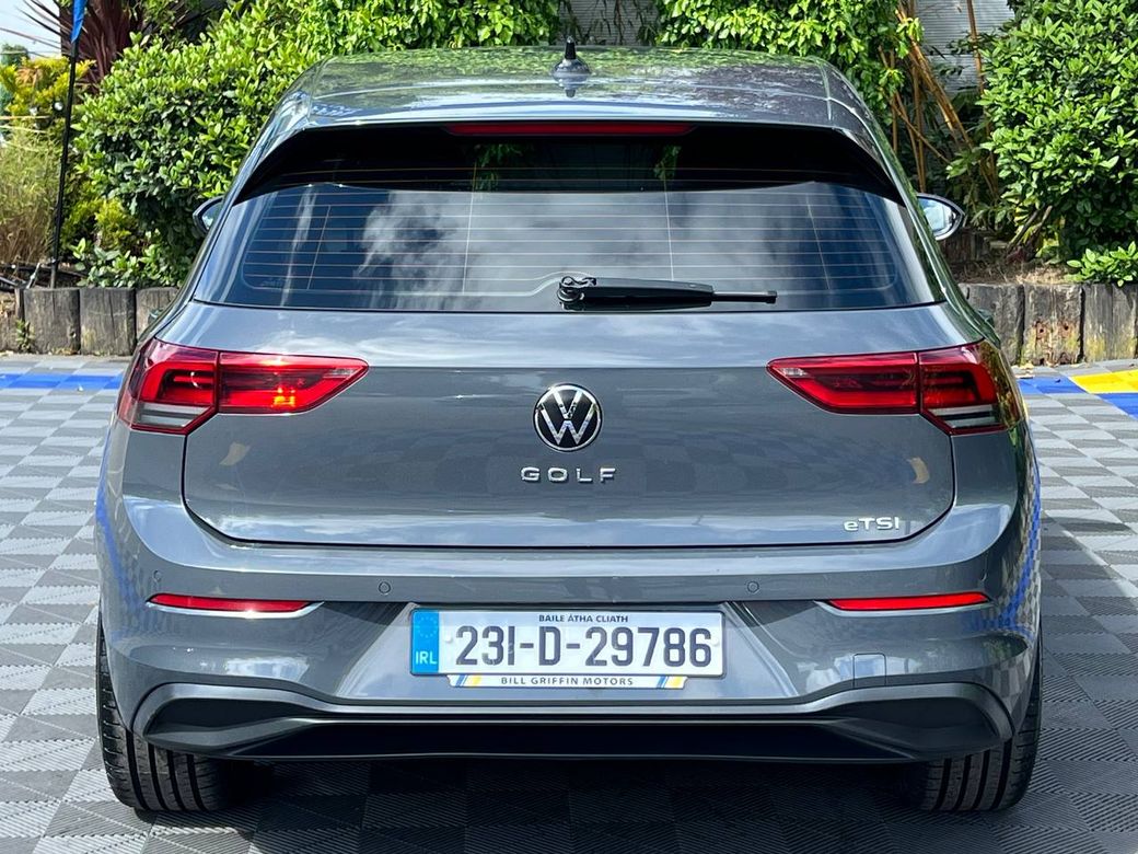 2023 Volkswagen Golf