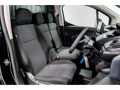 2026 Peugeot Partner