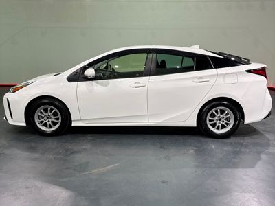 2021 Toyota Prius